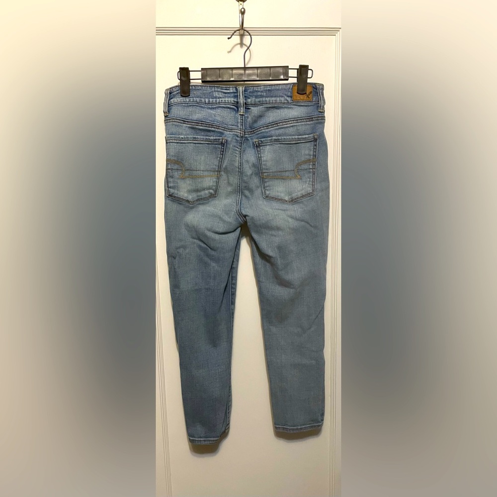 American Eagle Cropped Jegging - Picture 2 of 4